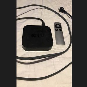 Apple t.v 3rd generation